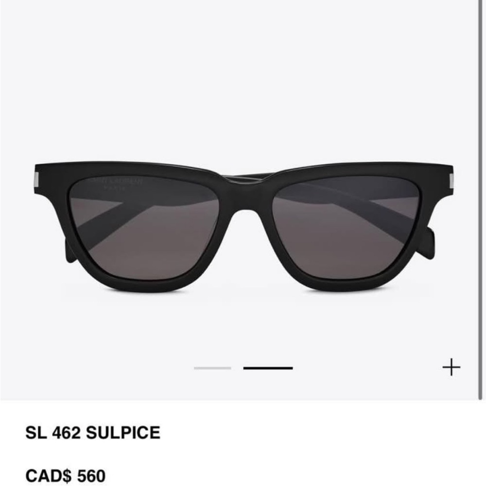 Saint Laurent SL 462 SULPICE Sunglasses